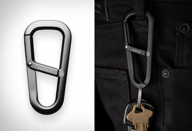 THE JAMES BRAND HARDIN CARABINER - Image