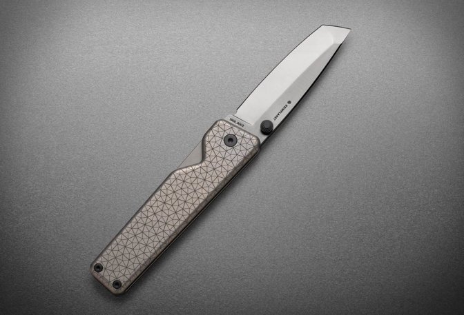 The James Brand x Heimplanet Chapter Knife - Image