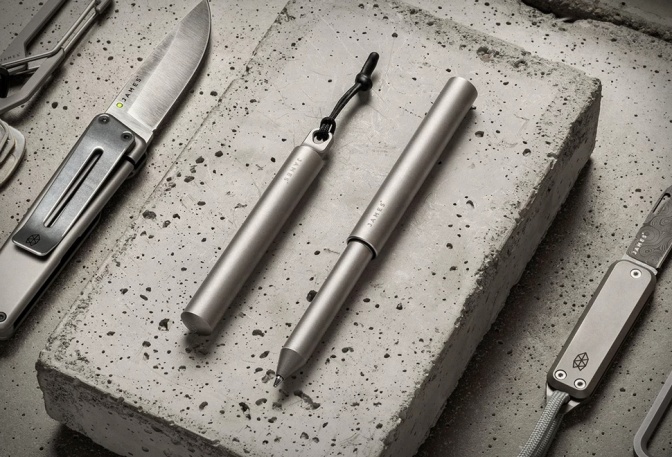 THE JAMES BRAND STILWELL PEN - Image