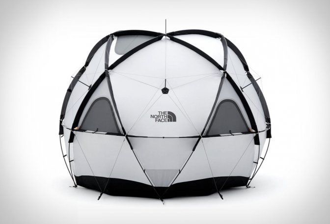 THE NORTH FACE GEODOME 4 TENT - Image