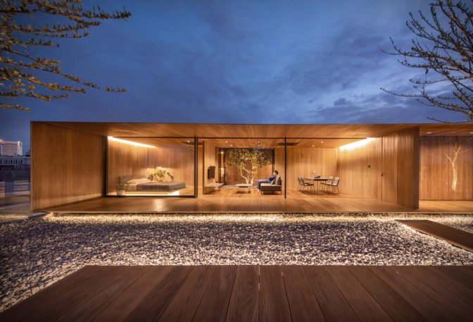 SKYSCAPE ROOFTOP HOUSE - Image