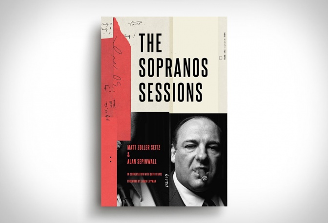 THE SOPRANOS SESSIONS - Image