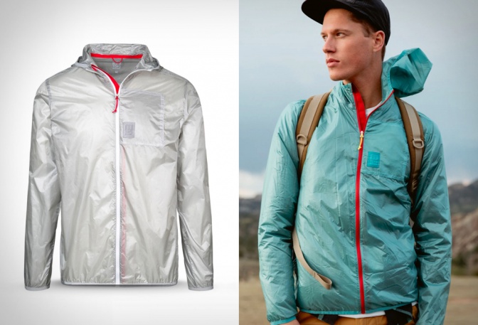 TOPO DESIGNS ULTRALIGHT JACKET - Image