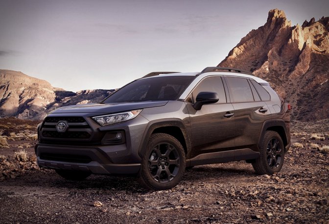 Toyota RAV4 TRD Off-Road - Image