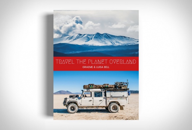 TRAVEL THE PLANET OVERLAND - Image