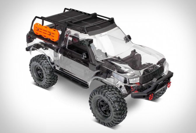 Traxxas TRX-4 Sport DIY Kit - Image