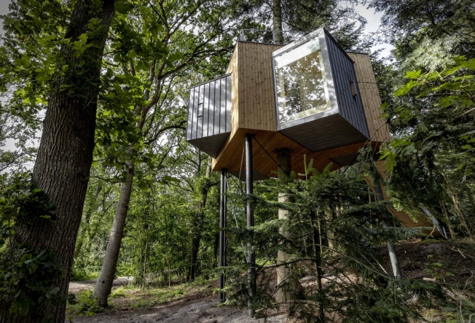 TREETOP HOTEL - Image