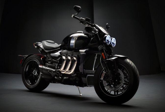 Triumph Rocket 3 TFC - Image