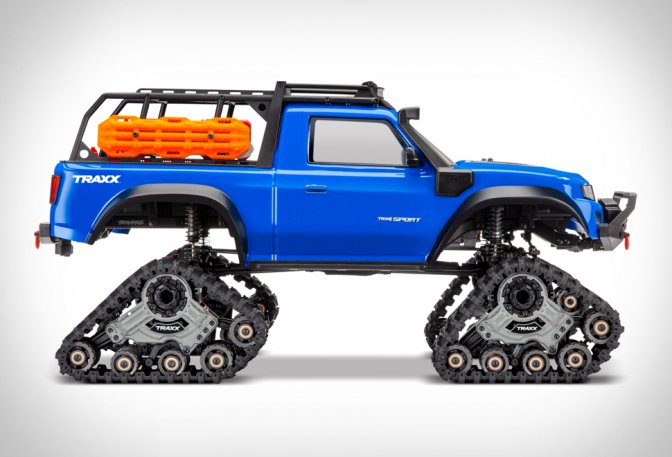TRX-4 All-Terrain Traxx - Image