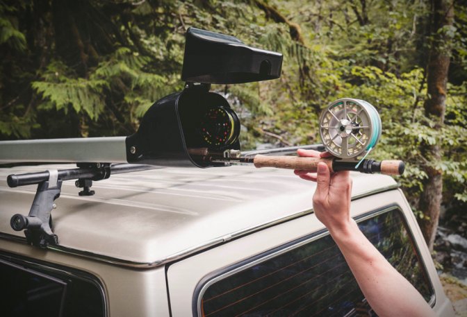 TRXSTLE ROD CARRY SYSTEM - Image