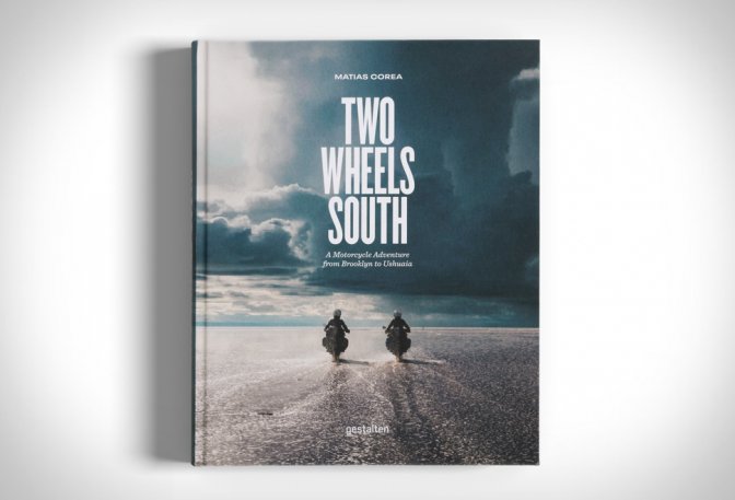 TWO WHEELS SOUTH - Image