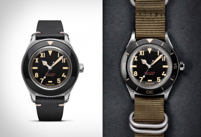 UNDONE BASECAMP CALI WATCH - Image