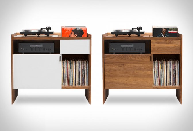 UNISON RECORD STAND - Image