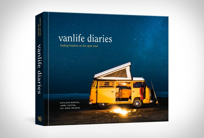VANLIFE DIARIES - Image