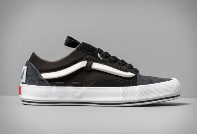 VANS VAULT OLD SKOOL CAP REGRIND - Image