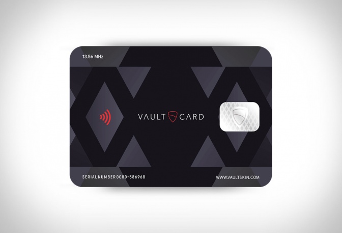 VaultCard - Image
