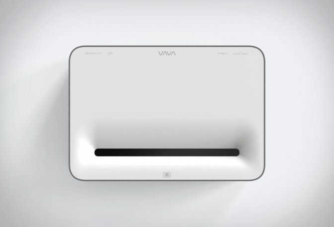 VAVA 4K Short-Throw Laser Projector - Image