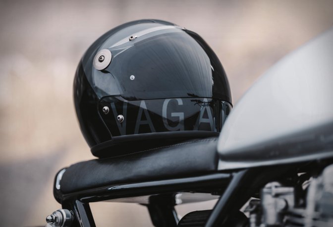Veldt x Vagabund Helmet - Image