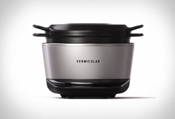 VERMICULAR CAST IRON SYSTEM - Image