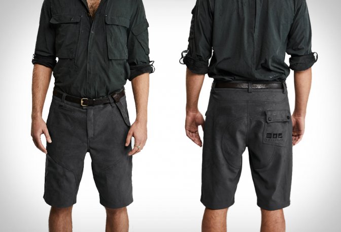 VOLLEBAK 100 YEAR SHORTS - Image