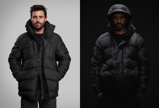 VOLLEBAK INDESTRUCTIBLE PUFFER - Image
