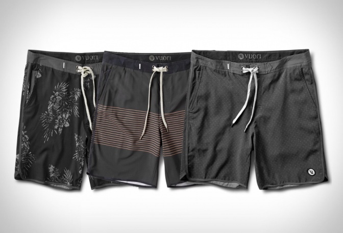 VUORI CRUISE BOARDSHORTS - Image