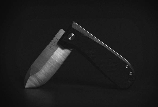WESN ALLMAN KNIFE - Image
