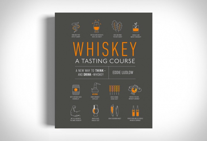 WHISKEY: A TASTING COURSE - Image