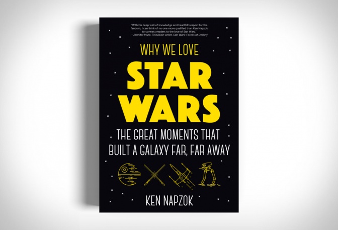 WHY WE LOVE STAR WARS - Image