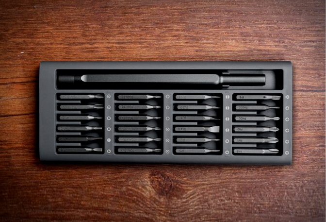 WIHA PRECISION SCREWDRIVER SET - Image