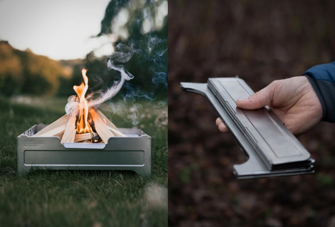 WOLF AND GRIZZLY FIRE SAFE - Image
