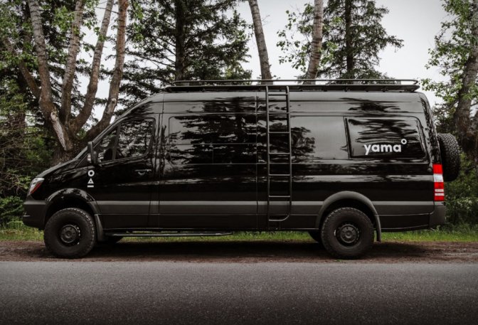 YAMA VANS - Image