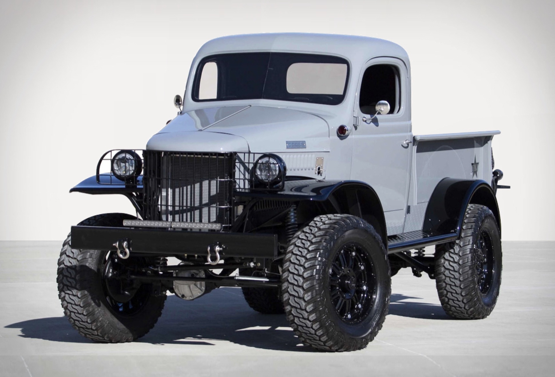1941 Dodge Power Wagon | Image