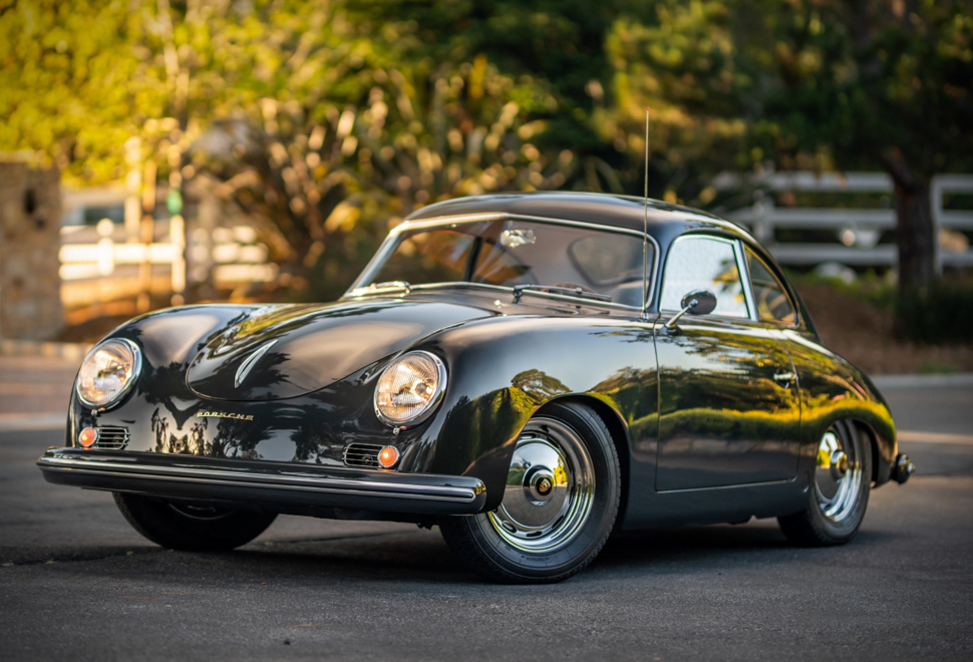 1953 Porsche 356 Coupe | Image