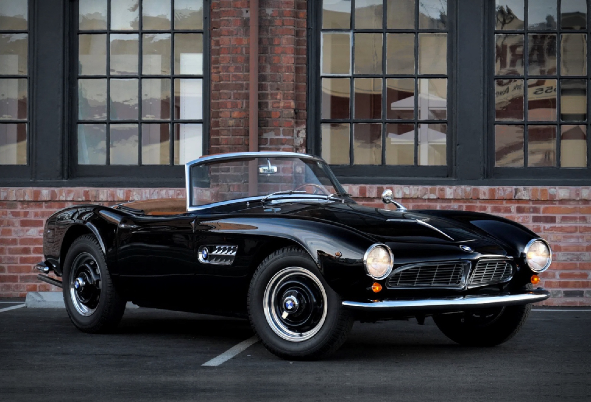1957 BMW 507 Roadster | Image