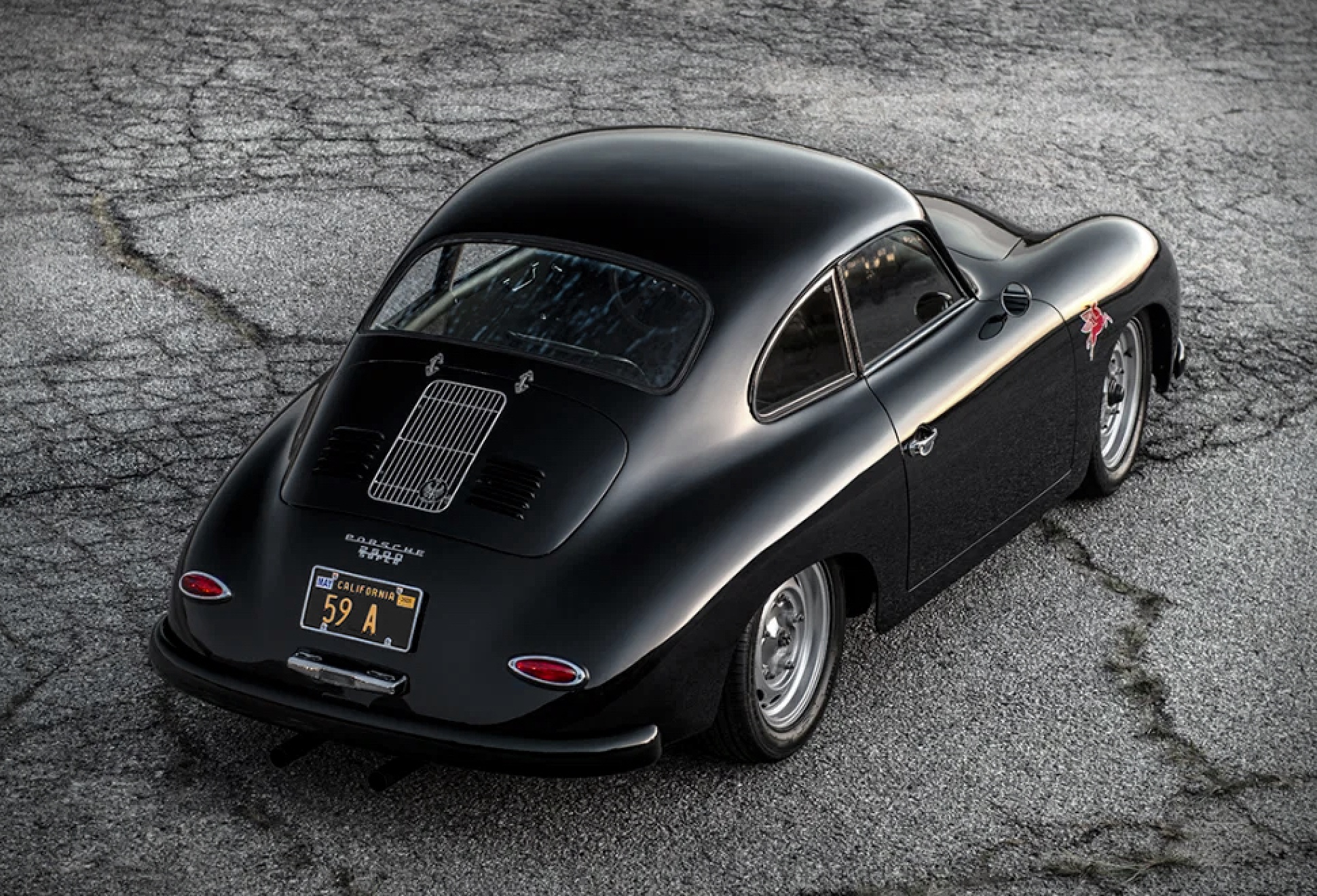 1959 Porsche Emory Outlaw Coupe | Image
