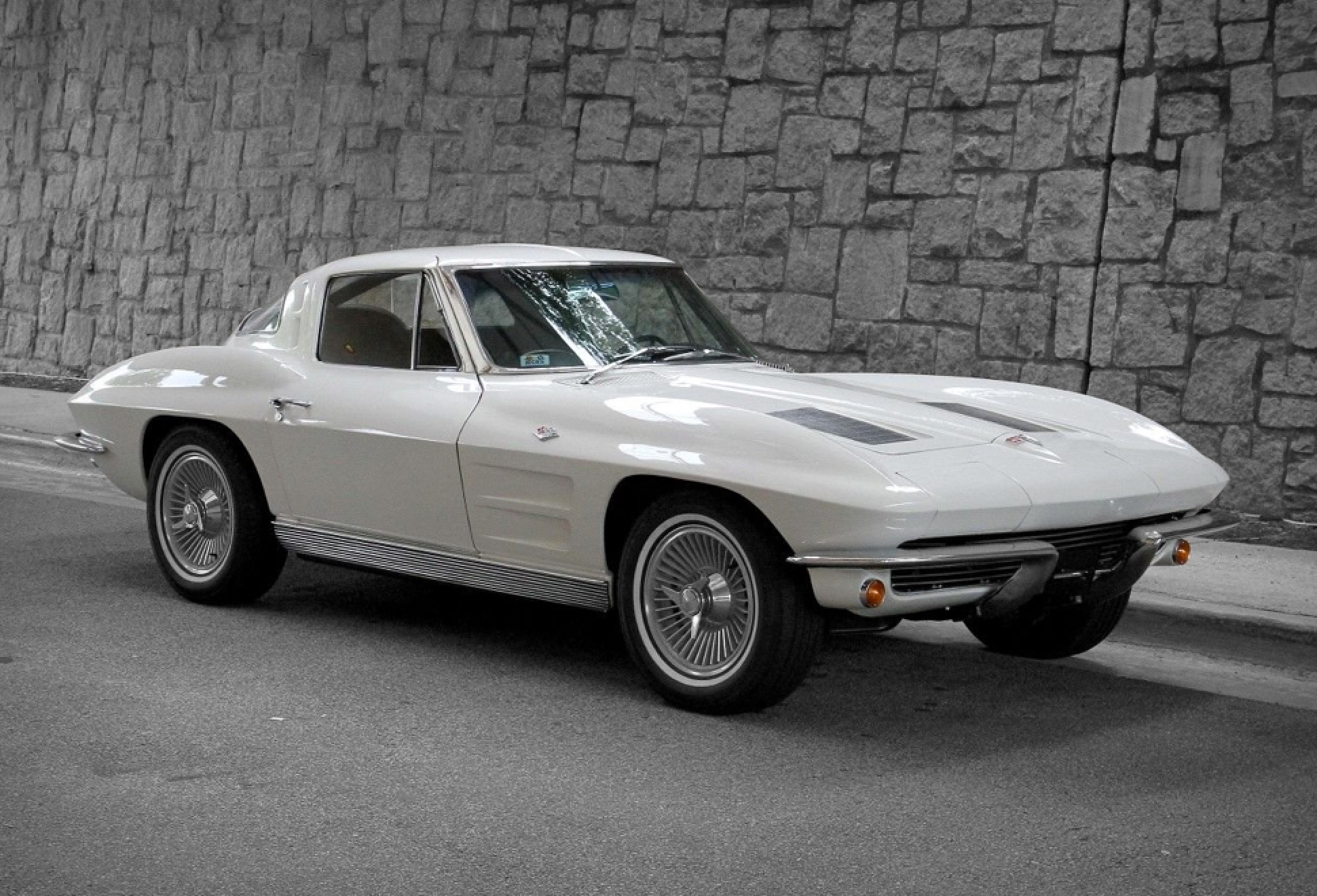 1963 Chevrolet Corvette | Image