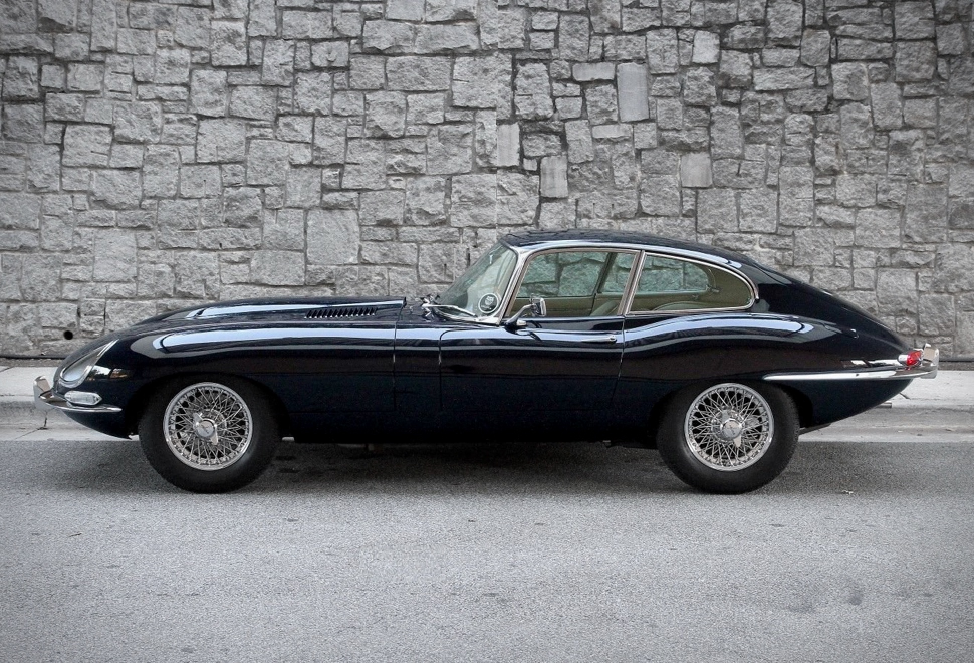 1965 Jaguar E-Type | Image