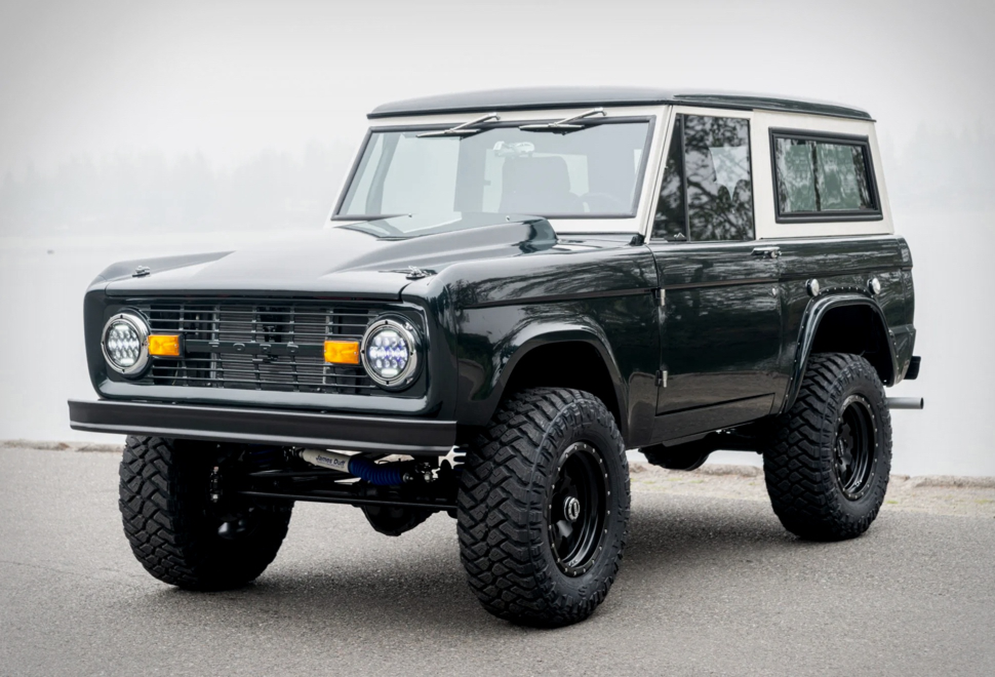 1971 Ford Bronco | Image