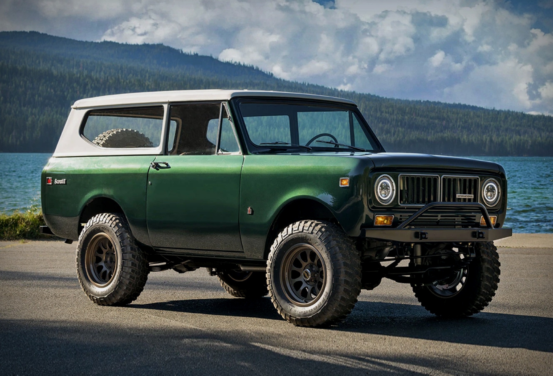 1973 International Scout II | Image