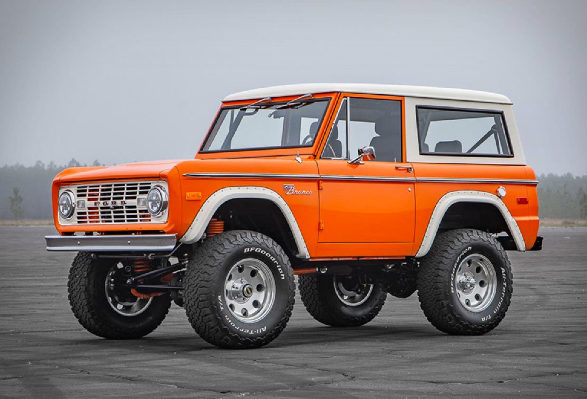 1974 Ford Bronco | Image