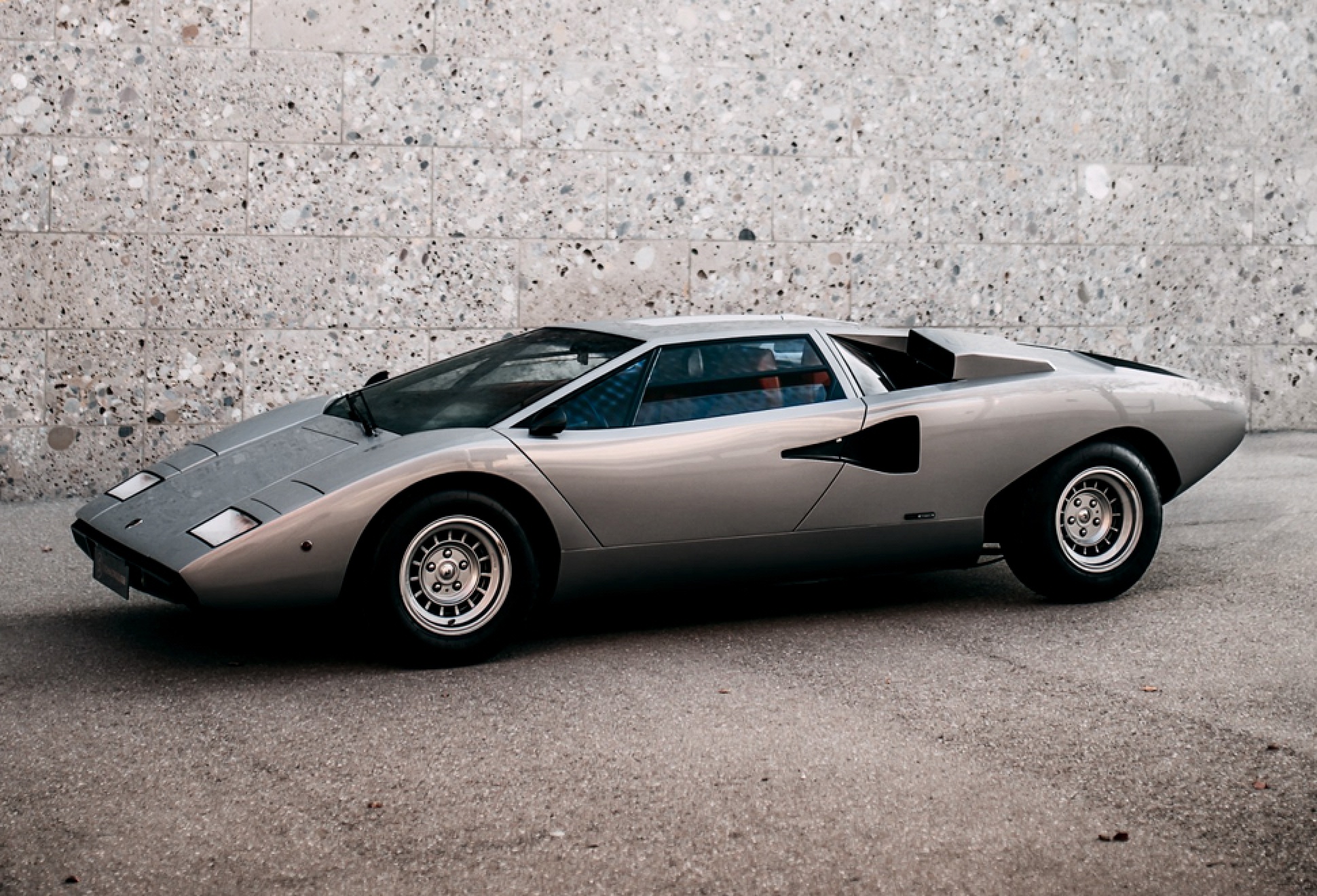 1974 Lamborghini Countach LP400 | Image