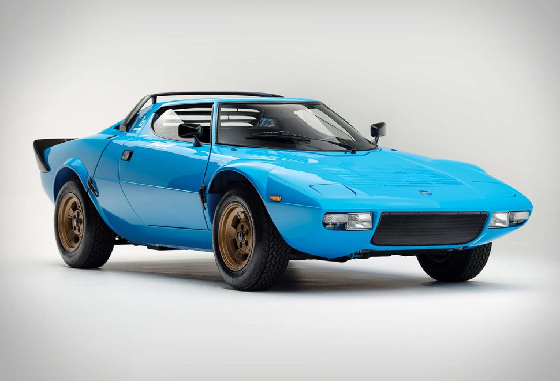 1975 Lancia Stratos HF Stradale | Image