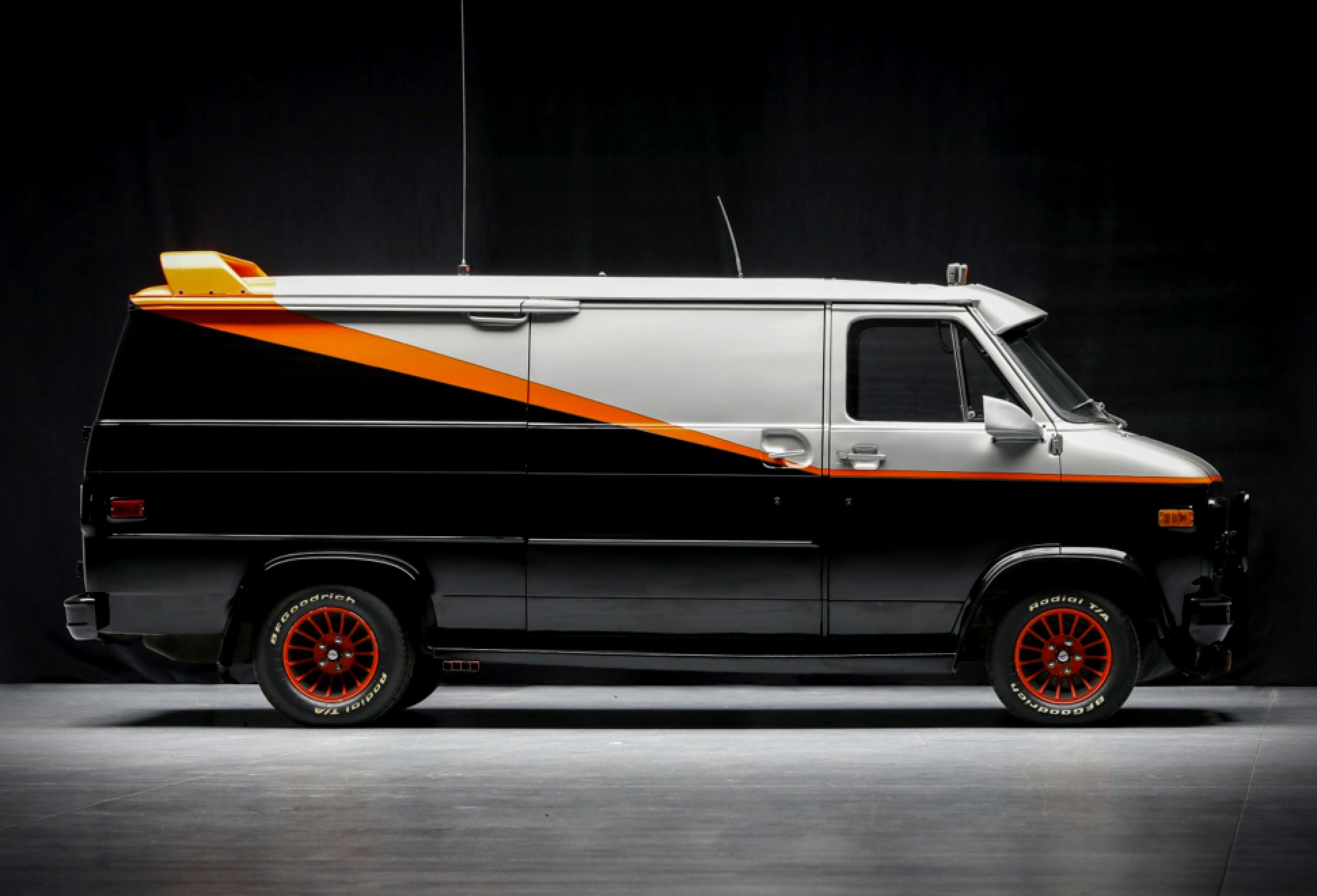 1979 Chevrolet A-Team Van | Image