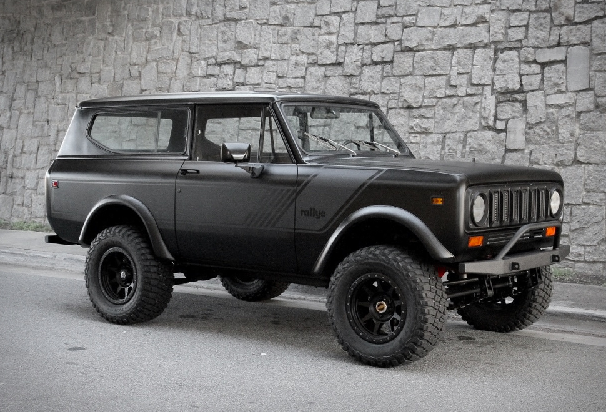 1979 International Scout II | Image