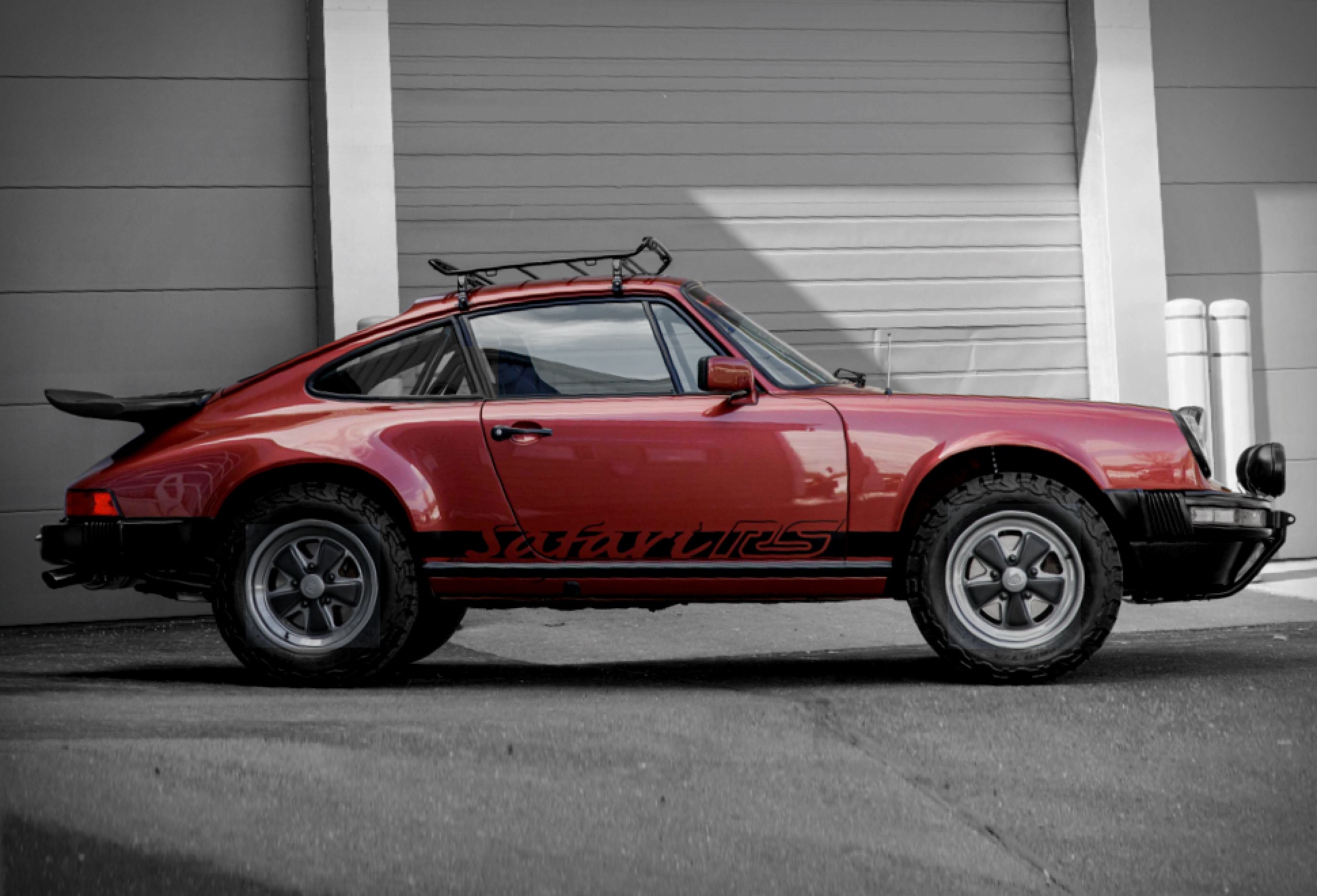1981 Porsche Safari | Image