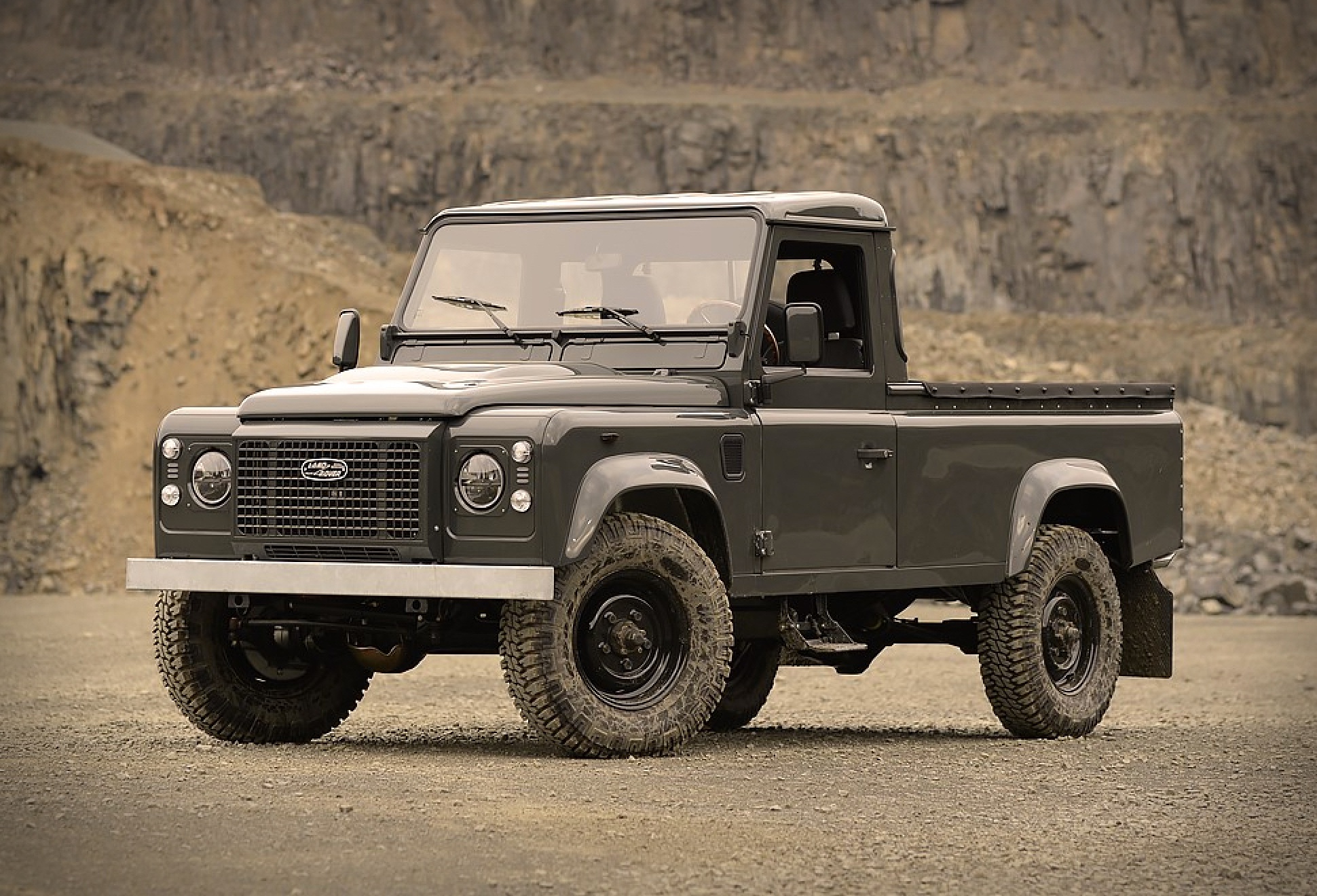 1990 Defender 110 Pickup | Image