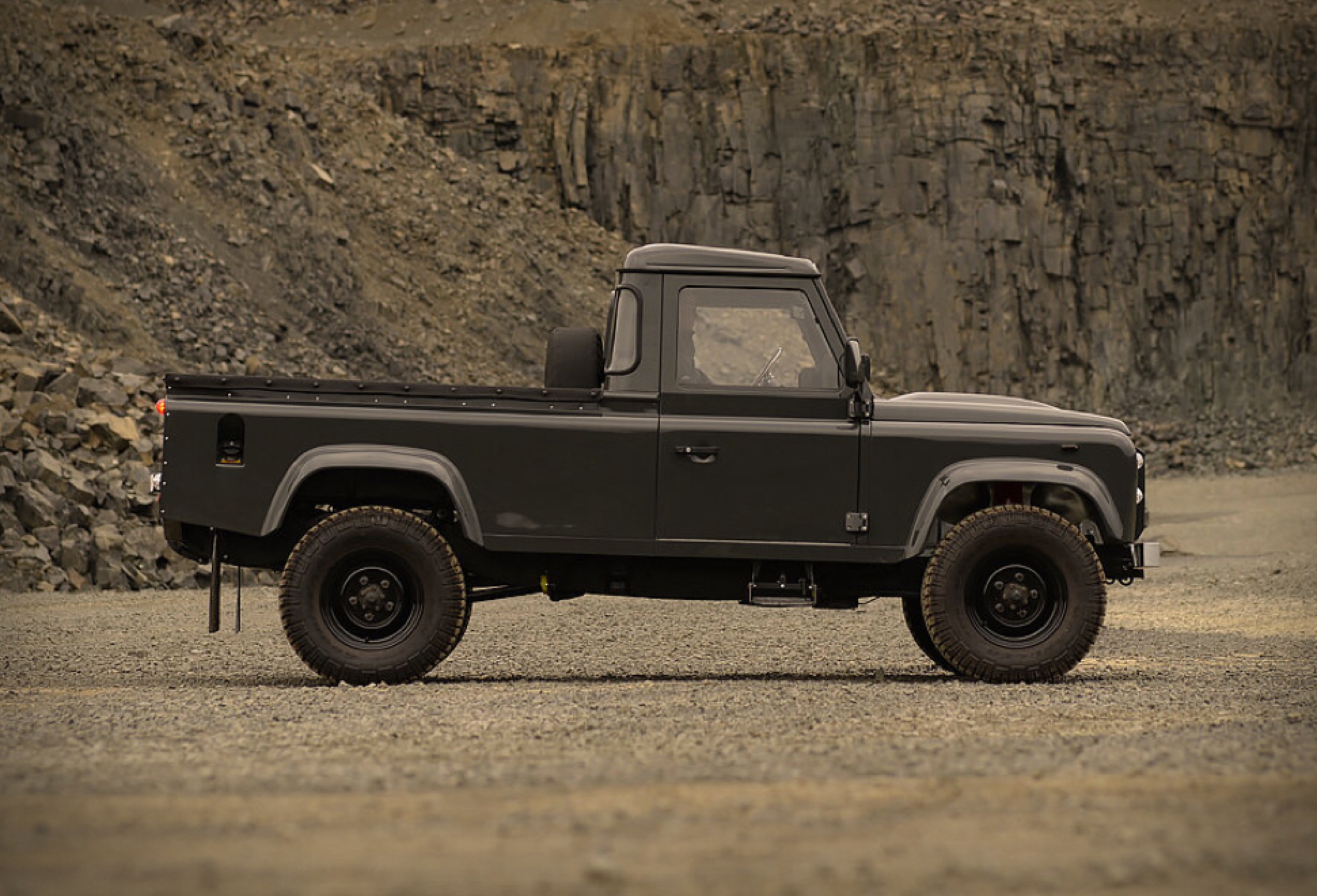 1991 Defender Pickup | Image
