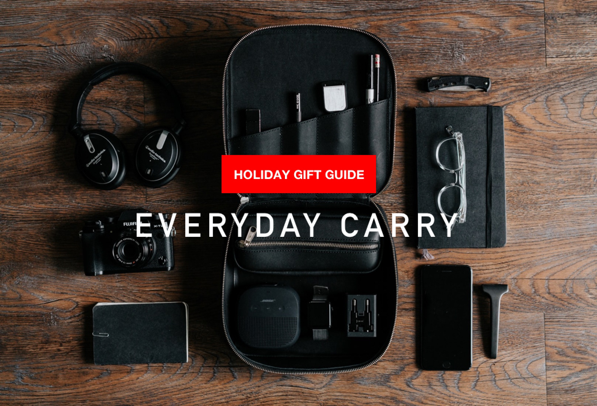 2020 Gifts For Everyday Carry | Image