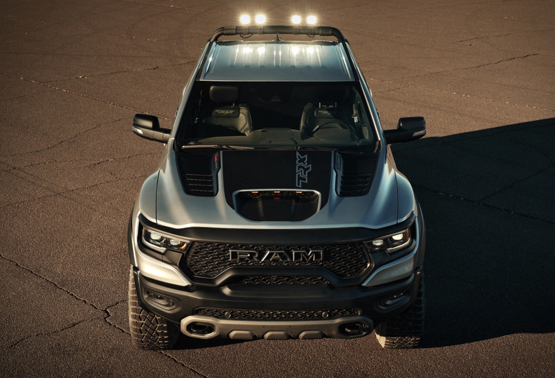 2021 RAM 1500 TRX Off-Road Truck | Image